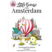 Little Bernie visits Amsterdam