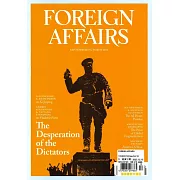 FOREIGN AFFAIRS 9-10月號/2023