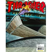 THRASHER 10月號/2023