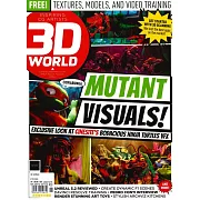 3D WORLD 第304期