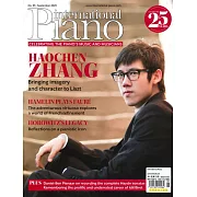 INTERNATIONAL PIANO 9月號/2023