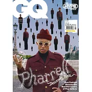 GQ 英國版 9月號/2023