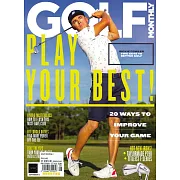 GOLF MONTHLY 9月號/2023