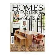 HOMES & GARDENS 英國版 10月號/2023