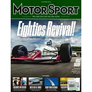 MOTOR SPORT 10月號/2023