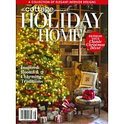 The cottage journal HOLIDAY HOME 2023