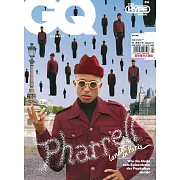 GQ (GERMANY) 第4期/2023