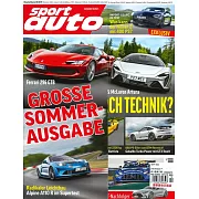 sport auto 10月號/2023