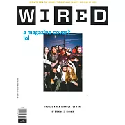 WIRED 美國版 11月號/2023