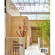 ARCHITECTURAL RECORD 10月號/2023