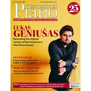 INTERNATIONAL PIANO 10月號/2023