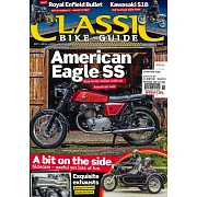 CLASSIC BIKE GUIDE 11月號/2023