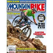 MOUNTAIN BIKE ACTION 12月號/2023