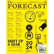 MONOCLE:The Forecast 第14期/2024