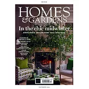 HOMES & GARDENS 英國版 12月號/2023