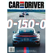 Car and Driver 12月號/2023