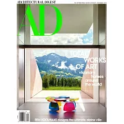 AD-ARCHITECTURAL DIGEST 美國版 12月號/2023