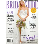BRIDAL GUIDE 1-2月號/2024