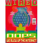 WIRED 美國版 12-1月號/2023-2024