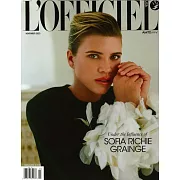 L’OFFICIEL USA 第39期/2023