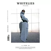 WHITELIES MAGAZINE 第12期 (多封面隨機出)