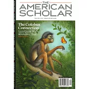 The AMERICAN SCHOLAR 冬季號/2024