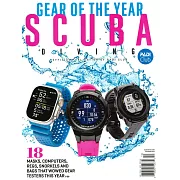 SCUBA DIVING 12月號/2023