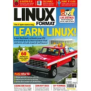 LINUX FORMAT 1月號/2024