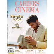 CAHIERS DU CINEMA 12月號/2023