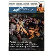 LE MONDE diplomatique 12月號/2023