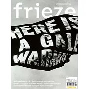 frieze 1-2月號/2024