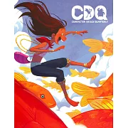 CDQ:CHARACTER DESIGN QUARTERLY 第26期