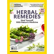 國家地理雜誌 特刊 HERBAL REMEDIES