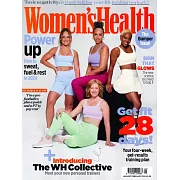 Women’s Health 英國版 1-2月號/2024