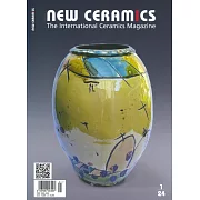 NEW CERAMICS 第1期/2024