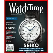 Watch Time 2月號/2024