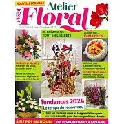 ATELIER floral 第72期