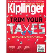 Kiplinger’s PERSONAL FINANCE 3月號/2024