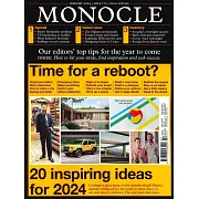 MONOCLE 第170期 2月號/2024