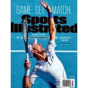 運動畫刊 3月號/2024