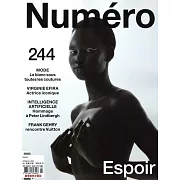 NUMERO 第244期