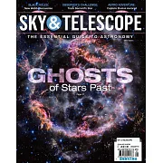 SKY & TELESCOPE 5月號/2024