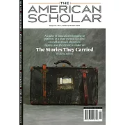 The AMERICAN SCHOLAR 春季號/2024