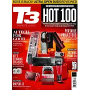 T3 magazine 4月號/2024