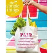 THE SIMPLE THINGS 4月號/2024