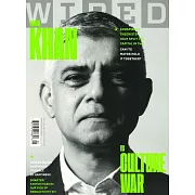 WIRED 英國版 5-6月號/2024