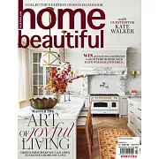 Australian home beautiful 7月號/2024