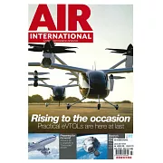 AIR INTERNATIONAL 7月號/2024
