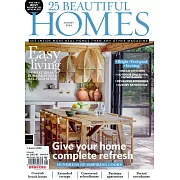 25 Beautiful HOMES 8月號/2024