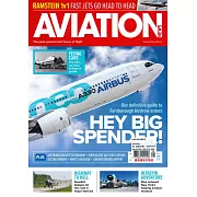 AVIATION NEWS 8月號/2024